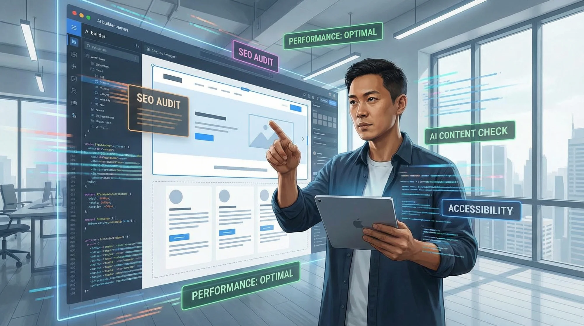 Bolt.new Website Audit