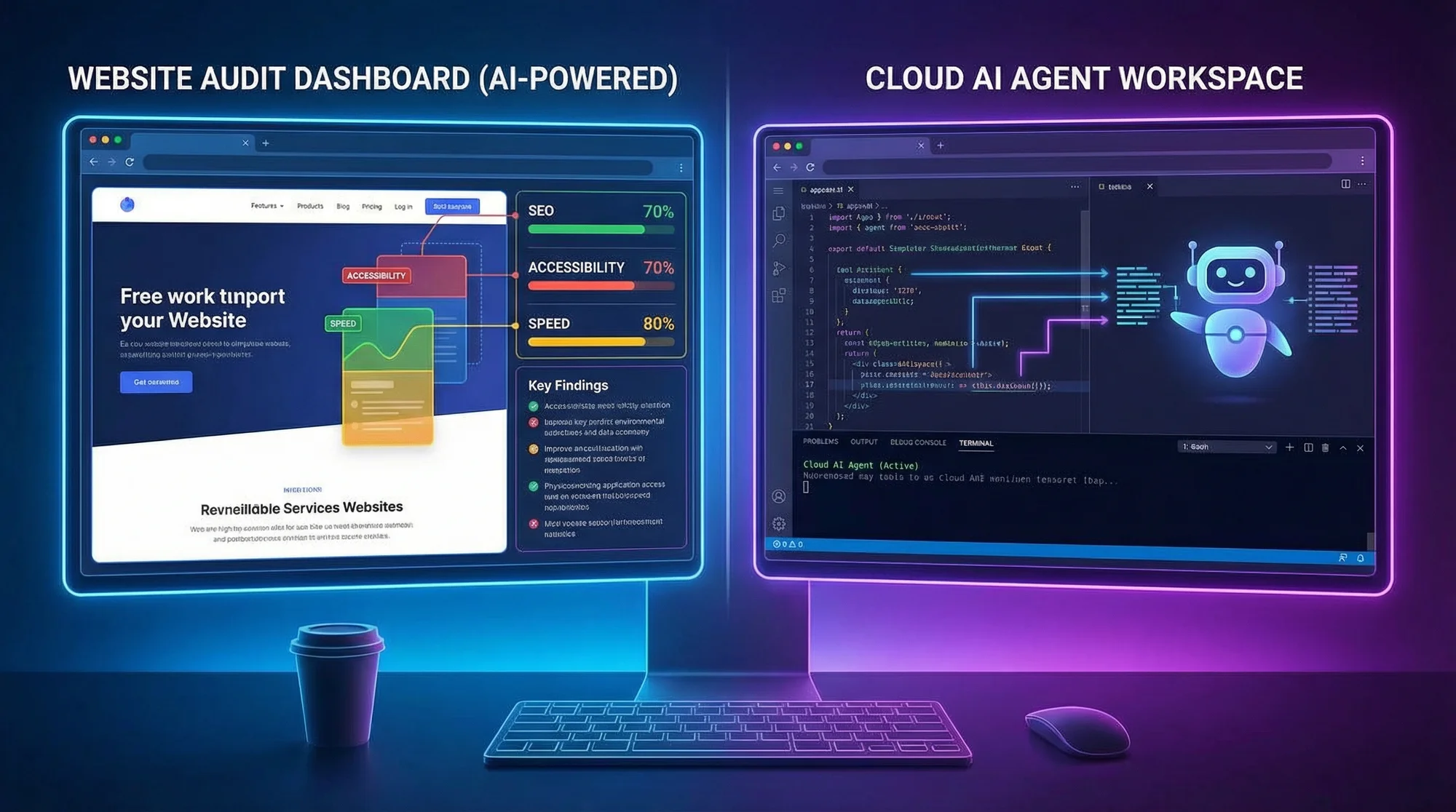 ChatGPT Codex Website Audit