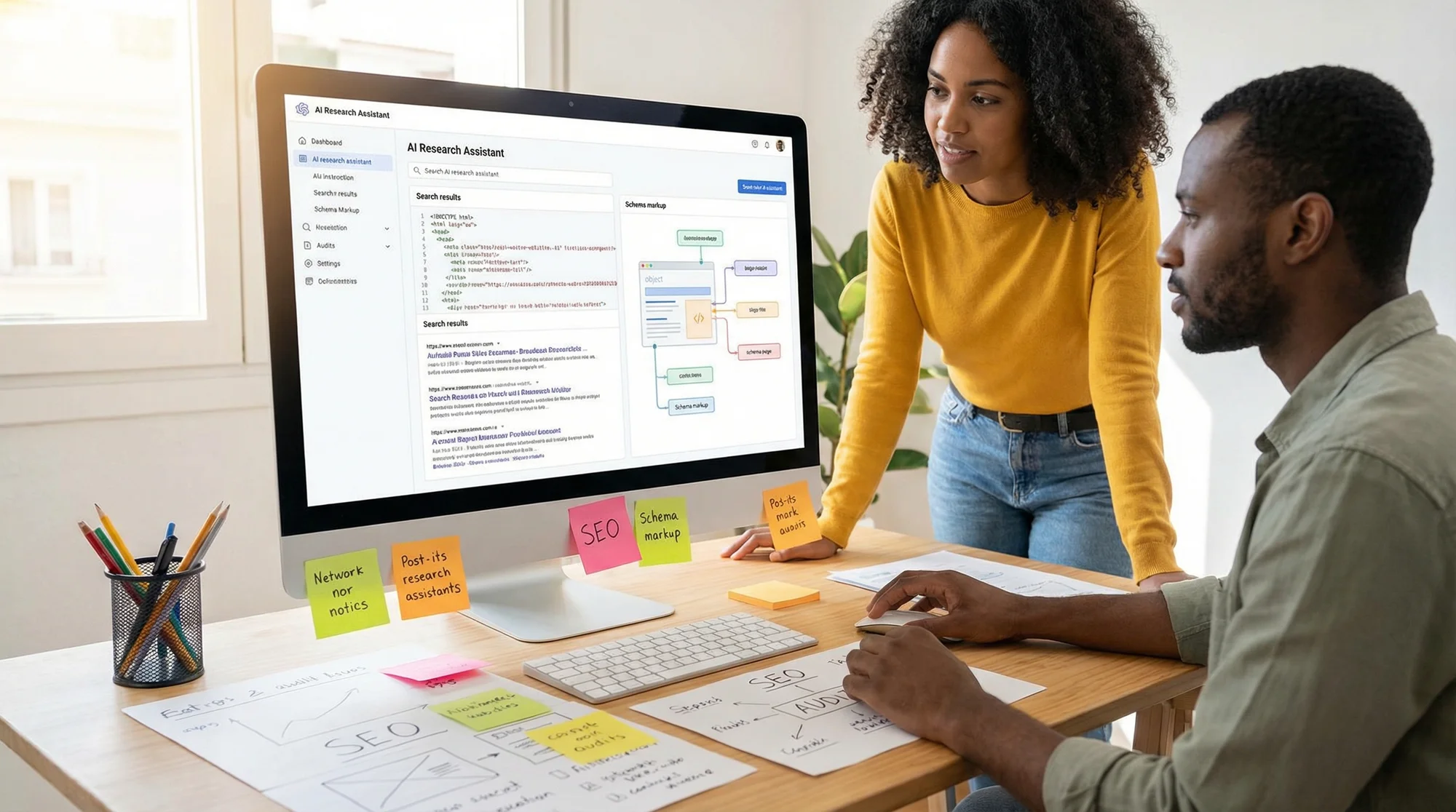Gemini Website Audit