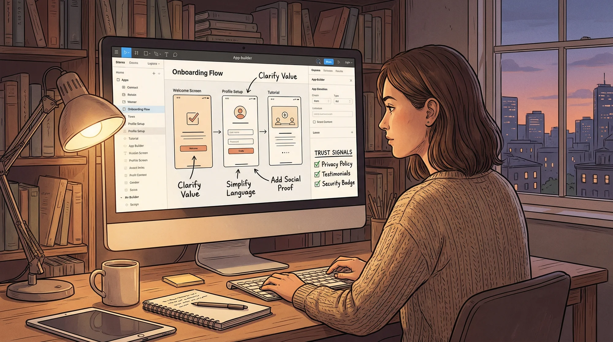 Lovable Website Audit